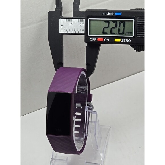 Fitbit Charge 4 FB417 Activity Tracker NFC Heart Rate GPS Smartwatch -No Charger - Picture 6 of 12